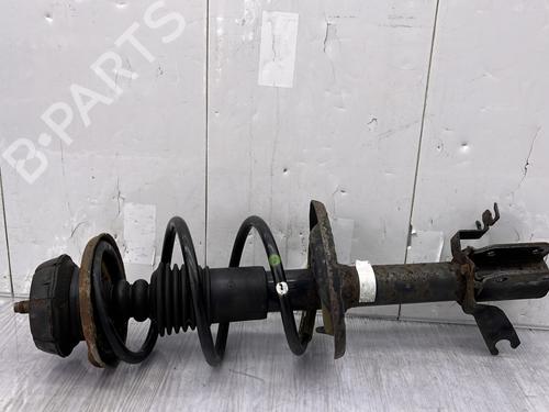 Used Left front shock absorber DACIA SANDERO II TCe 90 (B8M1, B8MA, B8AC) (90 hp) 28681438