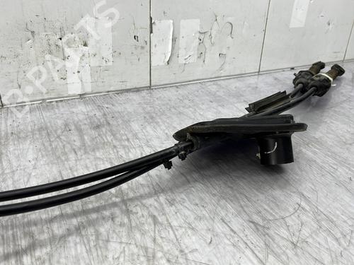 Gear lever RENAULT KANGOO Express (FW0/1_) 1.5 dCi 90 (FW0G, FW05, FW08, FW11) | BP29839347M90
