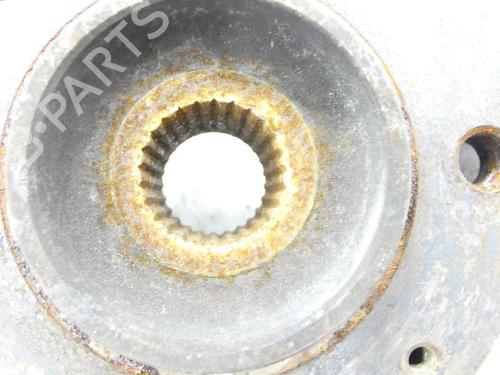 Used Left front steering knuckle CITROËN C4 I (LC_) 1.6 HDi (90 hp) 23695356