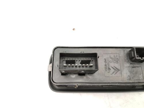 Left front window switch CITROËN C5 III (RD_) 1.6 HDi 110 (RD9HZC) | BP23730739I27 - Image 7