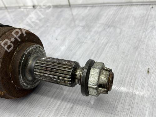 Left front driveshaft RENAULT CAPTUR I (J5_, H5_) 1.2 TCe 120 | BP28423608M38