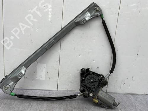 Front right window mechanism RENAULT CLIO II (BB_, CB_) 1.9 D (B/CB0E, BB0J) | BP23680890C23 