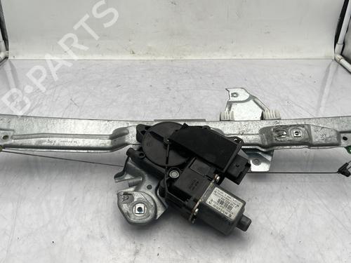 Used Front right window mechanism PEUGEOT 308 I (4A_, 4C_) 1.6 HDi (92 hp) 32349226