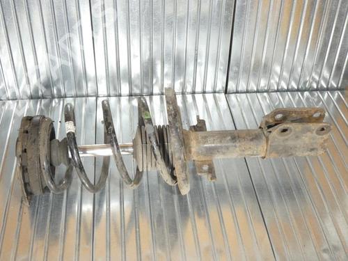 Used Left front shock absorber RENAULT MEGANE III Hatchback (BZ0/1_, B3_) 1.5 dCi (106 hp) 23666195