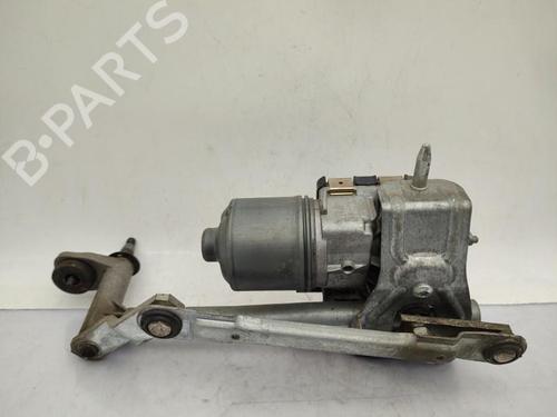 Used Front wiper motor VW TOURAN (1T1, 1T2) 2.0 TDI 16V (140 hp) 23679773