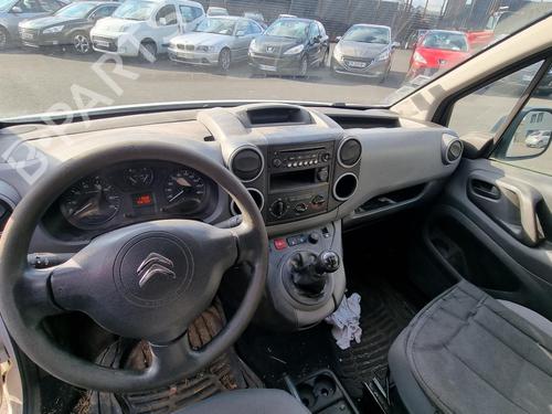 Left sun visor CITROËN BERLINGO Box Body/MPV (B9) 1.6 HDi / BlueHDi 75 | BP23722576I1  - Image 6