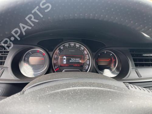 Headrest CITROËN C5 III (RD_) 2.0 HDi 140 (RDRHF8, RDRHFA, RDRHA8, RDRHAJ) | BP23730786I31  - Image 66