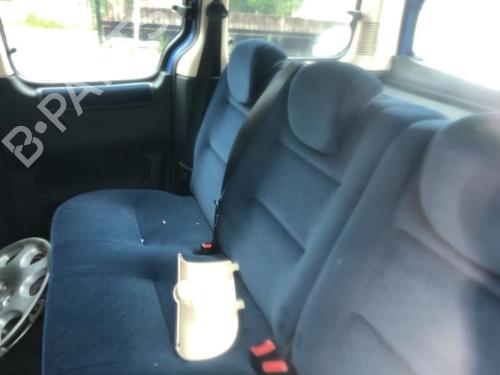 Left sun visor PEUGEOT PARTNER MPV (5_, G_) 2.0 HDI | BP23675387I1 - Image 5