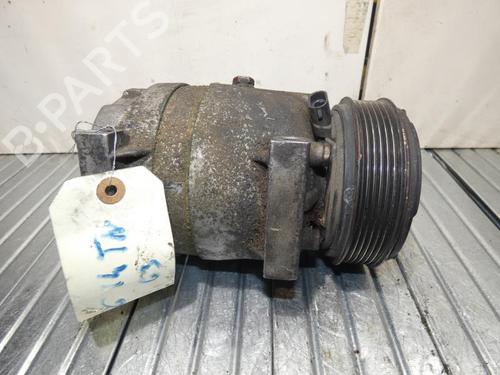 AC compressor RENAULT SCÉNIC I MPV (JA0/1_, FA0_) 1.9 dCi (JA05, JA1F) | BP23665862M34 