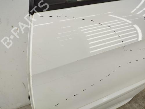 Left rear door PEUGEOT 308 SW I (4E_, 4H_) 1.6 HDi | BP23742847C4