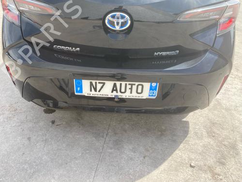 Interior roof TOYOTA COROLLA Hatchback (_E21_, _EA1_, _EH1_) 1.8 Hybrid (ZWE211, ZWE219) | BP36762150I12 - Image 106
