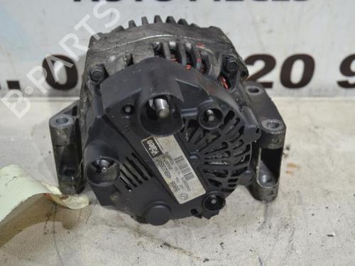 Used Alternator Alternator FIAT PUNTO (188_) 1.3 JTD 16V (70 hp) 23687333 23687333