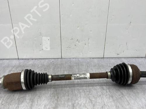 Left front driveshaft RENAULT CAPTUR I (J5_, H5_) 1.5 dCi 110 | BP23749026M38  - Image 6