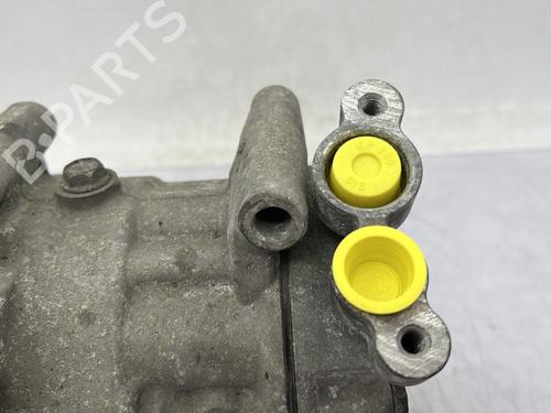 Used AC compressor AC compressor RENAULT CLIO III (BR0/1, CR0/1) 1.2 16V Hi-Flex (BR1U, CR1U) (75 hp) 27389650 27389650