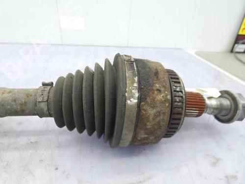 Right rear driveshaft MERCEDES-BENZ M-CLASS (W163) ML 270 CDI (163.113) | BP23701781M41 