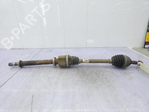 Used Right front driveshaft Right front driveshaft RENAULT CLIO III (BR0/1, CR0/1) 1.5 dCi (BR17, CR17) (86 hp) 23694109 23694109