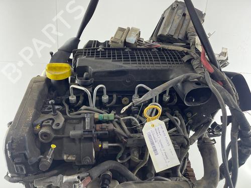 Engine RENAULT TWINGO II (CN0_) 1.5 dCi (CN0E) | BP37717118M1 - Image 3