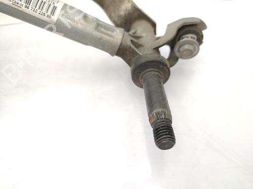 Front wiper motor PEUGEOT 208 I (CA_, CC_) 1.2 VTI 82 | BP23677569M29 