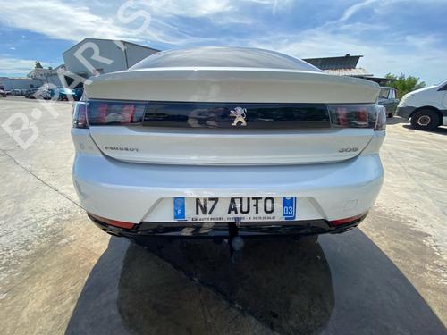 Used Tailgate Tailgate PEUGEOT 508 II (FB_, FH_, F3_) 1.6 PureTech 180 (F35GFR) (181 hp) 39461946 39461946