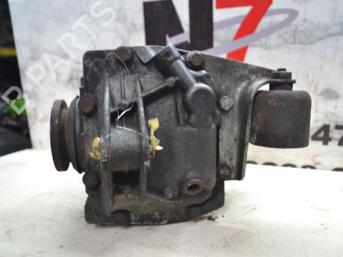 Used Rear differential BMW 3 (E46) 320 d (150 hp) 23665923