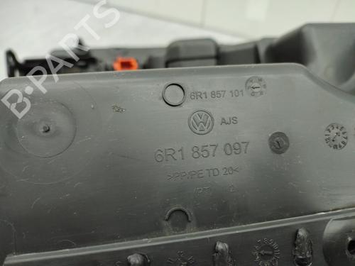 Glove box VW POLO V (6R1, 6C1) 1.4 (6R1) | BP23706934C95 