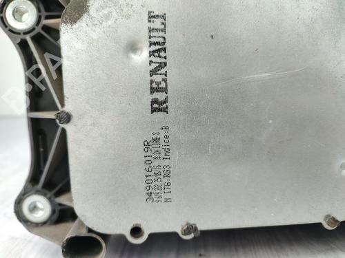 Gear lever RENAULT CLIO IV (BH_) 1.5 dCi 90 | BP23722904M90 