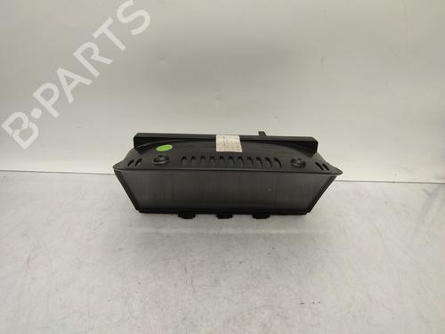 Used Display monitor BMW 5 (E60) 530 d (218 hp) 27174461
