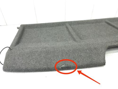 Rear parcel shelf PEUGEOT 106 II (1A_, 1C_) 1.1 i | BP23740798C85 