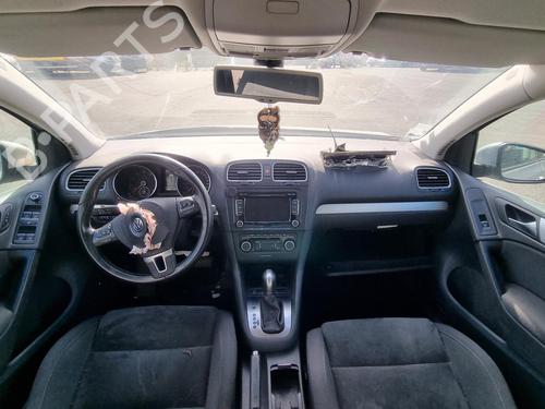 Left front steering knuckle VW GOLF VI (5K1) 1.4 TSI | BP23705407M25 - Image 16