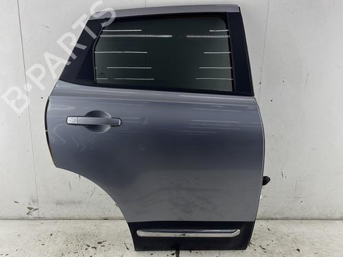 Dør højre bagtil NISSAN QASHQAI I (J10, NJ10) 1.5 dCi (110 hp) 31940155