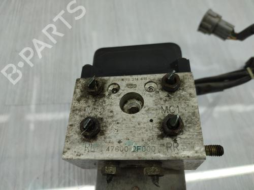 ABS pump NISSAN PRIMERA Hatchback (P11) 2.0 TD | BP23675443M43 