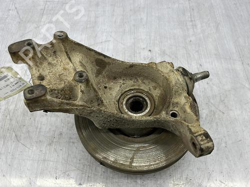 Left front steering knuckle RENAULT TRAFIC Van (T_, P_, V_) 2.1 D | BP23703797M25 