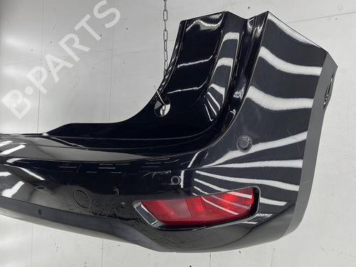 Rear bumper CITROËN C4 Picasso II 1.6 HDi / BlueHDi 115 | BP31134436C8