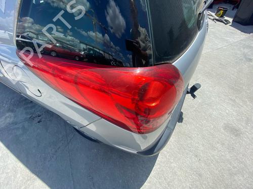 Used Left taillight Left taillight 36986441 36986441