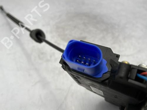 Rear right lock SKODA OCTAVIA II (1Z3) 2.0 TDI 16V | BP23752513C99 
