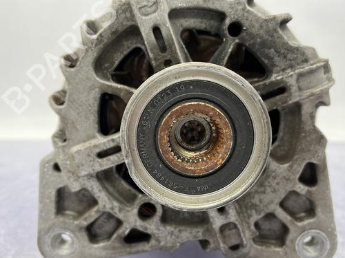 Alternator RENAULT MEGANE IV Hatchback (B9A/M/N_) 1.2 TCe 130 (B9MR) | BP23663399M7 