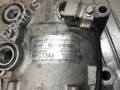 AC compressor FORD FOCUS I Saloon (DFW)  | BP23663504M34 