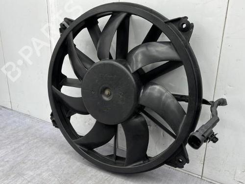 Used Radiator fan Radiator fan CITROËN C4 II (NC_) 1.6 HDi 110 (112 hp) 23752893 23752893