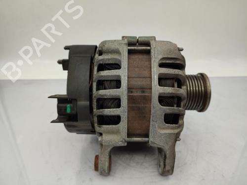 Used Alternator DACIA DUSTER (HS_) 1.2 TCe 125 (125 hp) 23721976