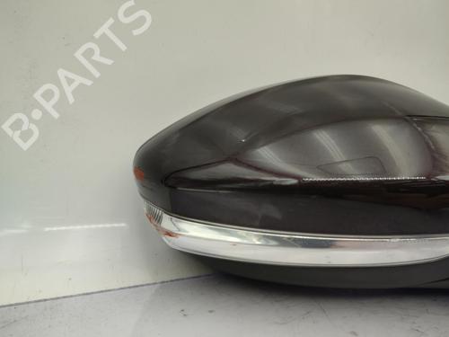 Right mirror PEUGEOT 208 I (CA_, CC_) 1.2 VTI 82 | BP23720747C27 