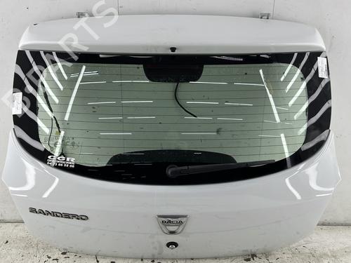 Used Tailgate DACIA SANDERO II 1.2 (75 hp) 30870434