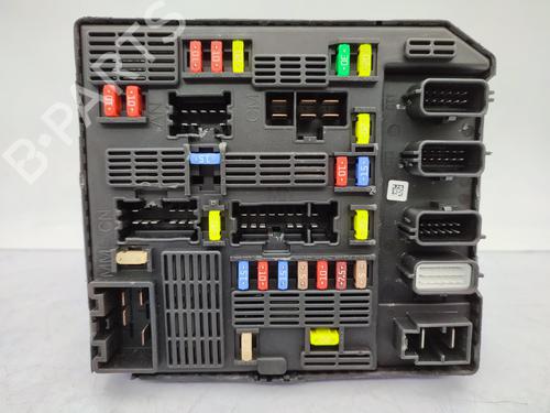Electronic module RENAULT SCÉNIC III (JZ0/1_) 1.5 dCi | BP23718928M83 - Image 20