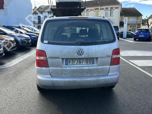 Køler VW TOURAN (1T1, 1T2) 1.9 TDI | BP23728650M31 