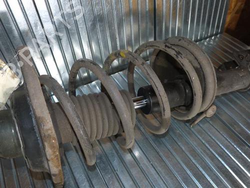 Right front shock absorber CITROËN C8 (EA_, EB_) 2.0 HDi | BP23695720M17 