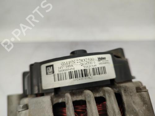 Alternator CHEVROLET MALIBU (V300) 2.0 D | BP23711334M7 - Image 4