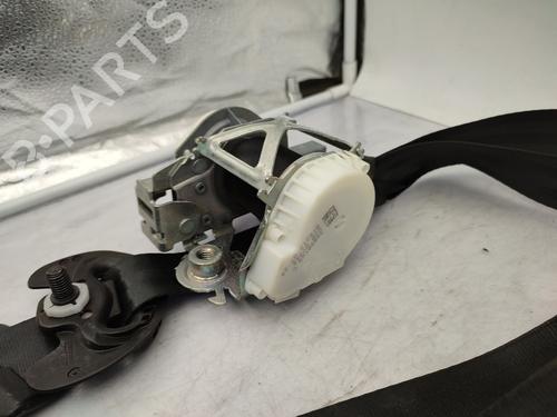 Front right seatbelt CITROËN C3 II (SC_) 1.6 HDi | BP27566920I25  - Image 7