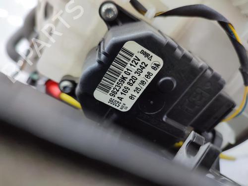 Heater matrix box MERCEDES-BENZ A-CLASS (W169) A 180 CDI (169.007, 169.307) | BP23709676M61 