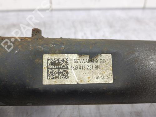 Used Left front shock absorber VW GOLF VI (5K1) 1.6 TDI (105 hp) 23704962