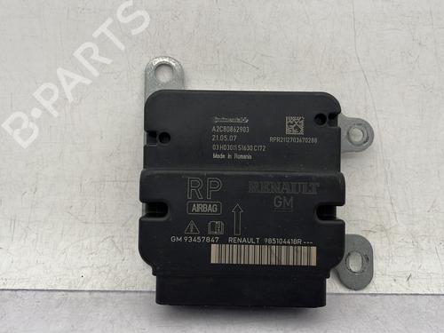 Used ECU airbags OPEL VIVARO B Van (X82) 1.6 CDTI (05) (116 hp) 27171519