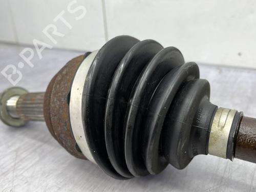 Used Right front driveshaft Right front driveshaft FORD FIESTA VI (CB1, CCN) 1.0 EcoBoost (100 hp) 23751483 23751483